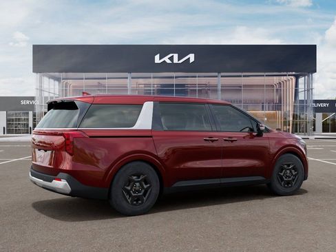 New 2026 Kia Carnival FWD image 6