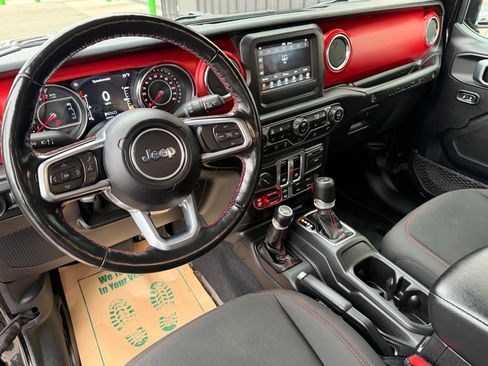 Used 2021 Jeep Wrangler Rubicon w/ LED Lighting Group image 13