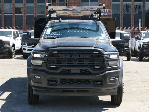 New 2025 RAM 5500 Tradesman image 8