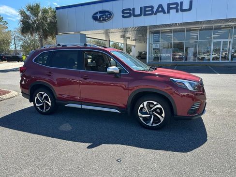 Used 2024 Subaru Forester Touring w/ POP Package 3 image 1