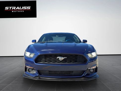 Used 2015 Ford Mustang Coupe w/ Ecoboost Performance Package image 3
