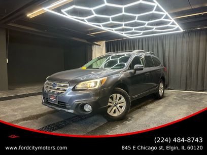 Used 2017 Subaru Outback 2.5i Premium