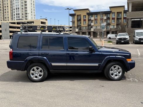 Used 2006 Jeep Commander Limited w/ Trailer Tow Group IV image 6
