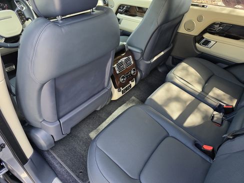 Certified 2021 Land Rover Range Rover Westminster Edition image 15