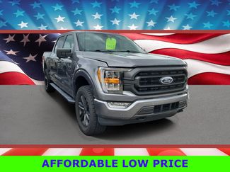 Used 2021 Ford F150 XLT w/ Equipment Group 302A High AWD/4WD video 1