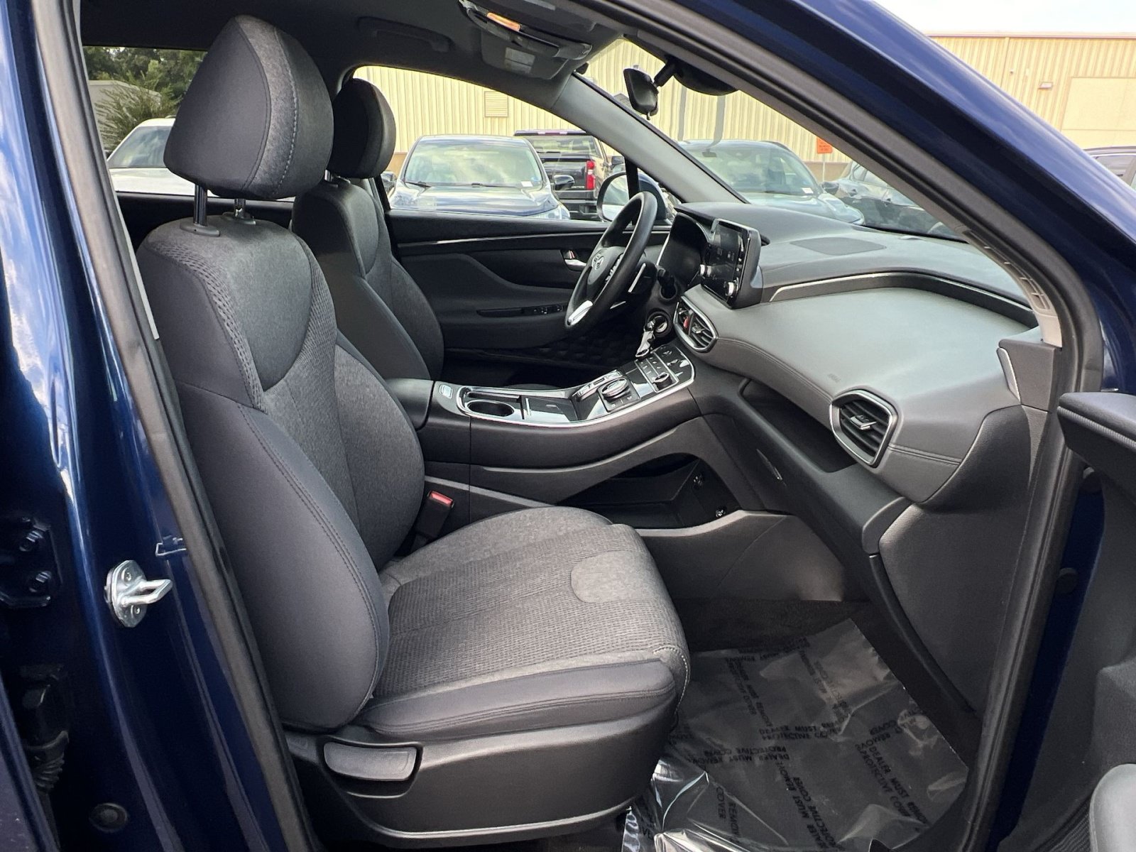 Used 2021 Hyundai Santa Fe SE AWD/4WD image 24