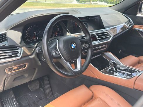 Used 2022 BMW X6 xDrive40i w/ Premium Package AWD/4WD image 17
