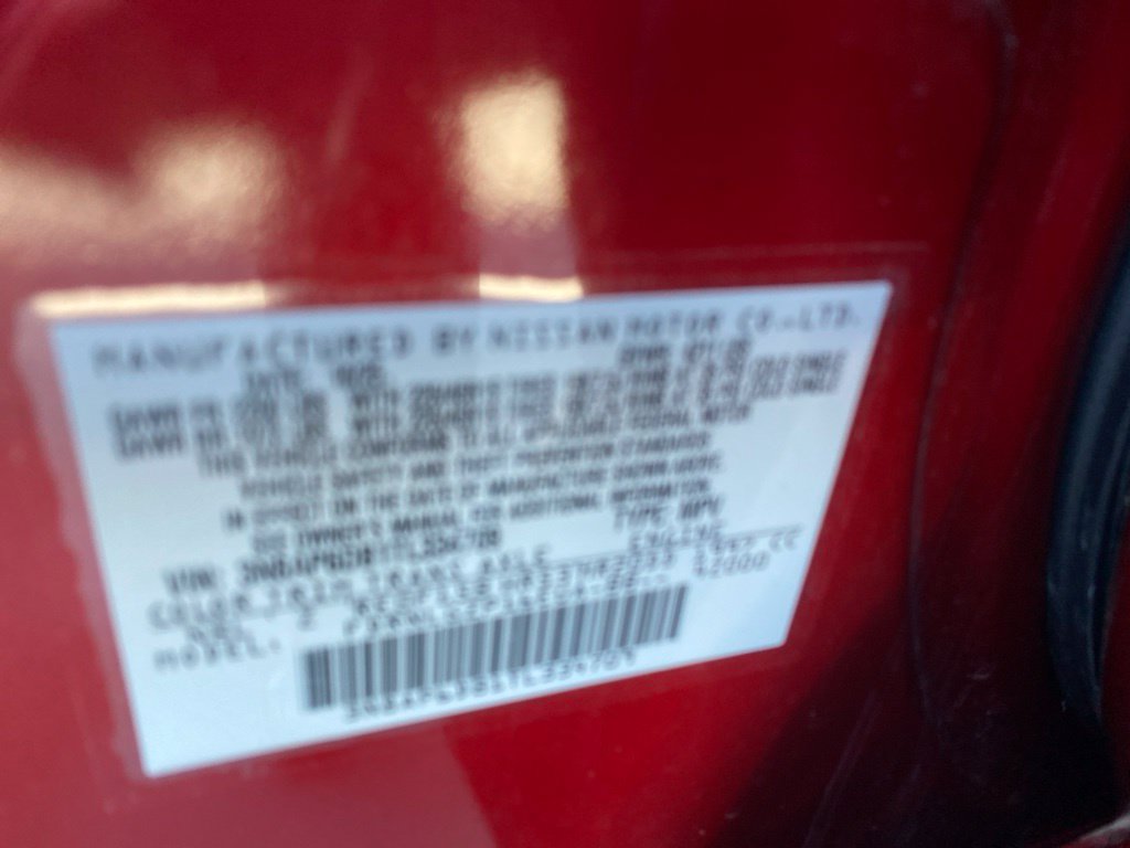 Certified 2026 Nissan Kicks SR w/ Cold Weather Package AWD/4WD image 34