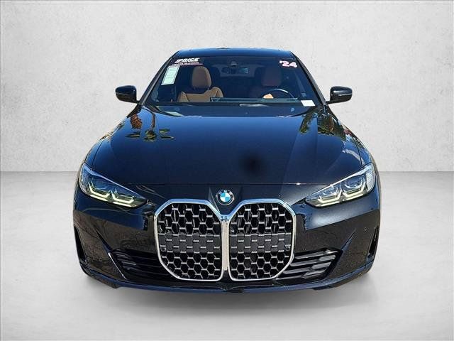 Used 2024 BMW 430i Gran Coupe w/ Premium Package RWD image 2