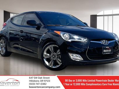 Used 2016 Hyundai Veloster w/ Option Group 02