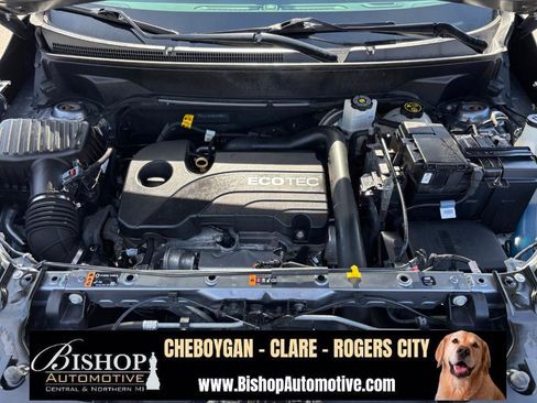 Used 2021 GMC Terrain SLE image 9