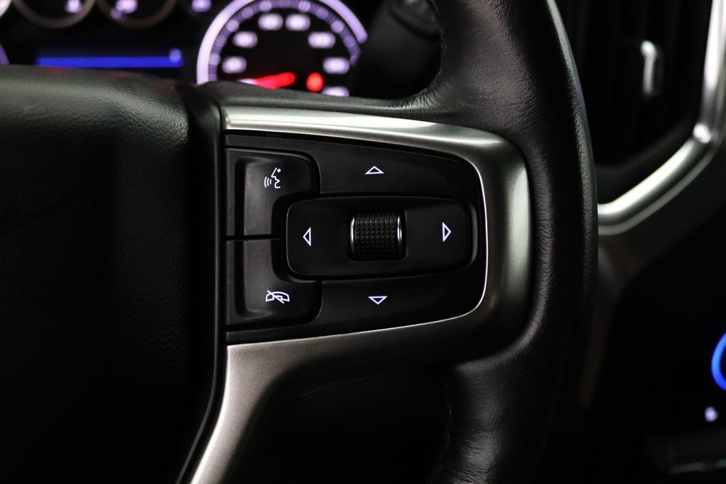 Used 2020 Chevrolet Silverado 1500 LT w/ All-Star Edition AWD/4WD image 24