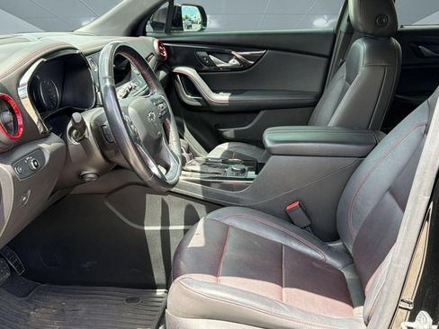 Used 2020 Chevrolet Blazer RS FWD image 5