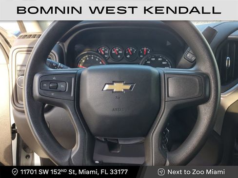 Used 2022 Chevrolet Silverado 1500 Custom image 29