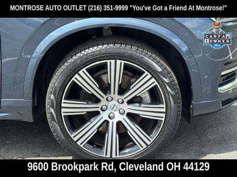 Used 2025 Volvo XC90 T8 Ultra w/ Lounge Package AWD/4WD image 61