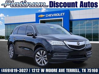 Used 2014 Acura MDX FWD w/ Technology Package 360° Tour