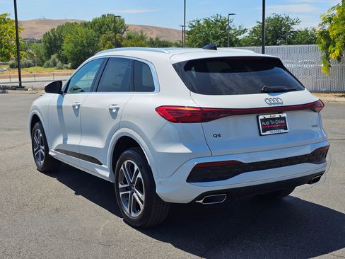 New 2025 Audi Q5 Premium Plus image 4