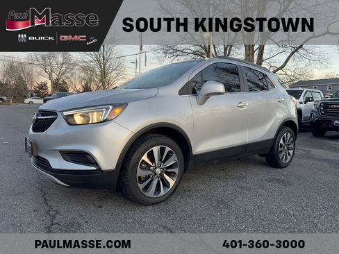 Certified 2022 Buick Encore Preferred image 1