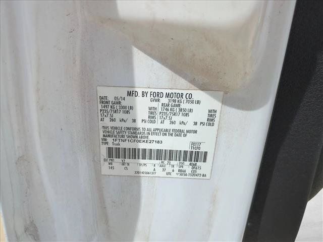 Used 2014 Ford F150 XL w/ Power Equipment Group RWD image 15