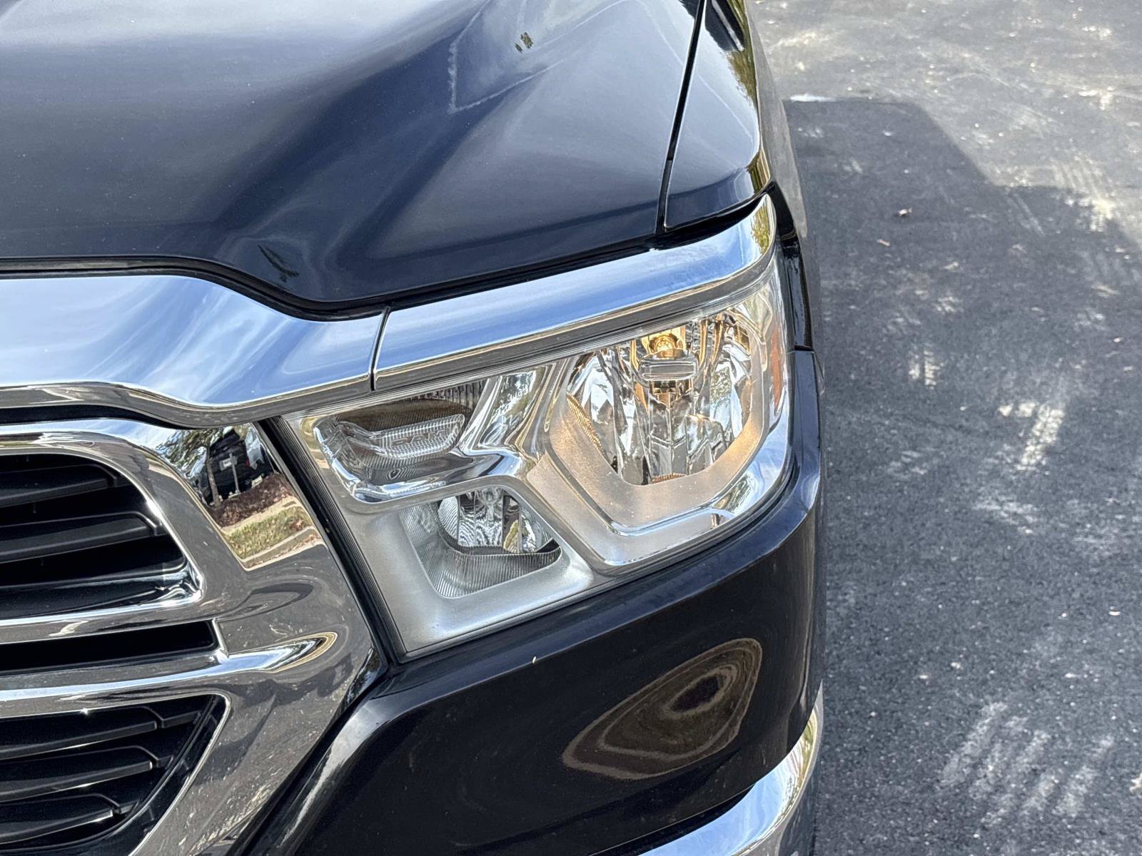 Used 2021 RAM 1500 Big Horn AWD/4WD image 12