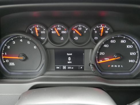 New 2026 Chevrolet Silverado 3500 W/T w/ WT Convenience Package image 38