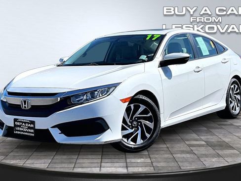 Used 2017 Honda Civic EX image 11