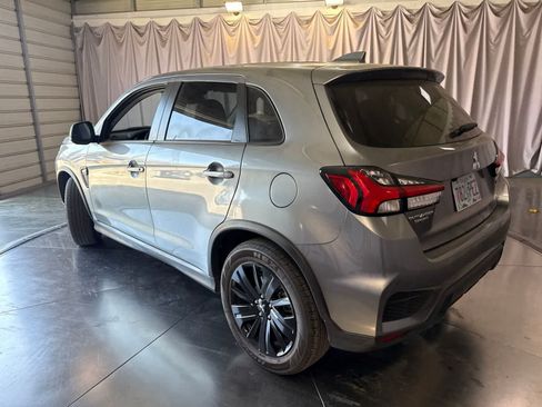 Used 2026 Mitsubishi Outlander Sport LE AWD/4WD image 7