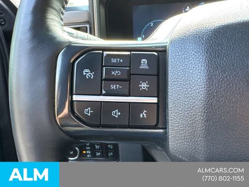 Used 2025 Ford F250 Platinum w/ FX4 Off-Road Package AWD/4WD image 27