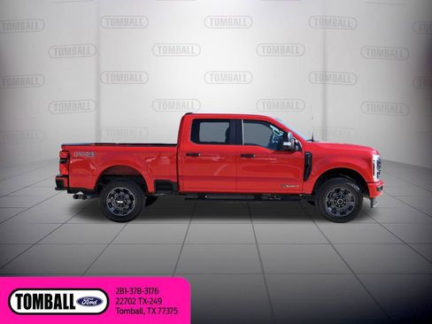 Certified 2024 Ford F250 XL w/ STX Appearance Package AWD/4WD image 8