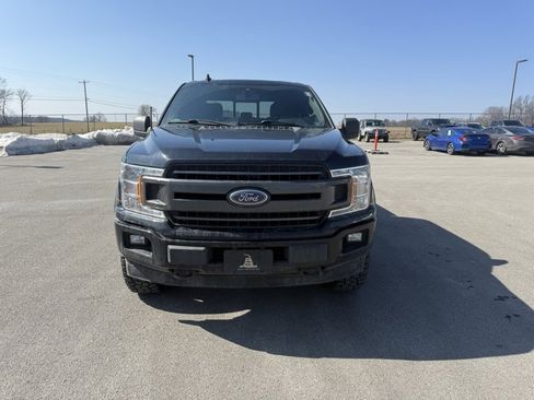 Used 2019 Ford F150 XLT w/ Equipment Group 302A Luxury image 2