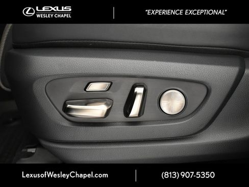 Used 2025 Lexus LX 700h Overtrail image 16