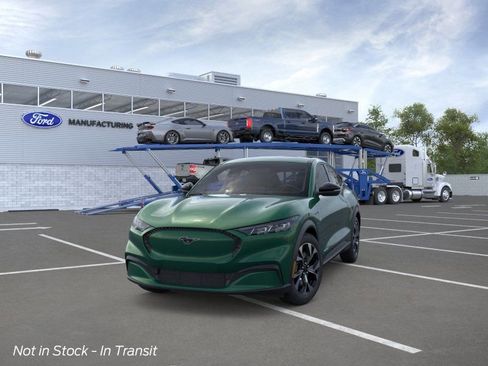 New 2026 Ford Mustang Mach-E Select RWD image 2