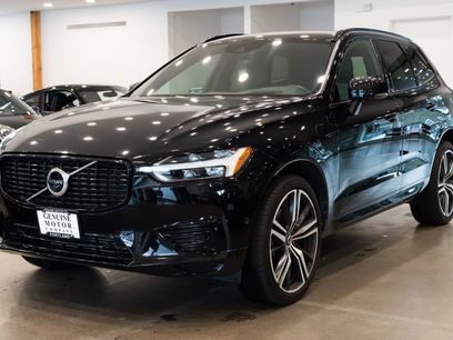 Used 2021 Volvo XC60 T8 R-Design w/ Advanced Package