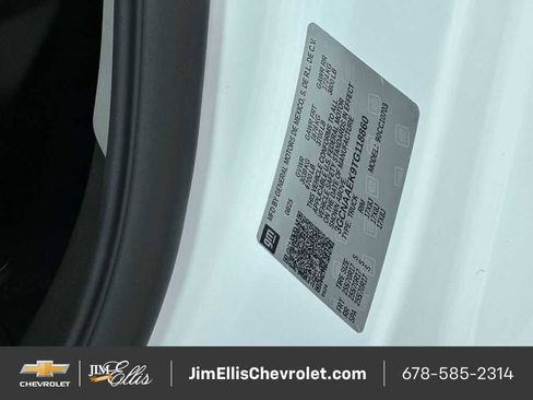New 2026 Chevrolet Silverado 1500 W/T w/ WT Value Package RWD image 58