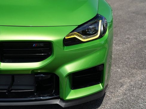 Used 2026 BMW M2 w/ Lighting Package RWD image 33