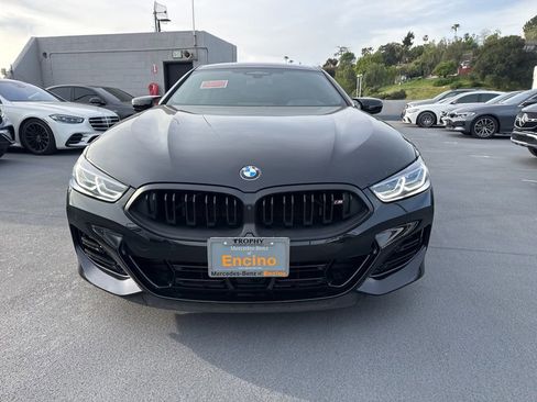 Used 2025 BMW M850i xDrive image 2