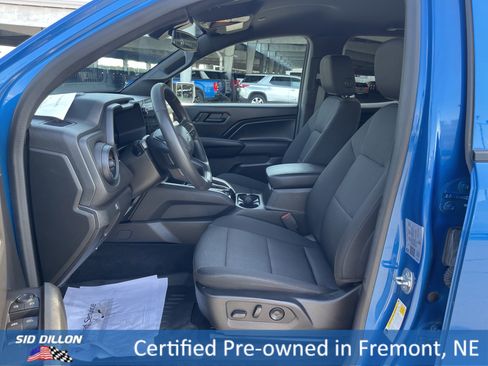 Certified 2024 Chevrolet Colorado Trail Boss w/ Advanced Trailering Package image 5