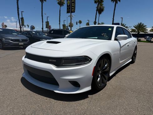 Used 2022 Dodge Charger R/T w/ Daytona Edition Group RWD image 3