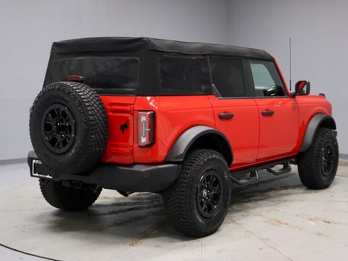 Certified 2024 Ford Bronco Wildtrak AWD/4WD image 13
