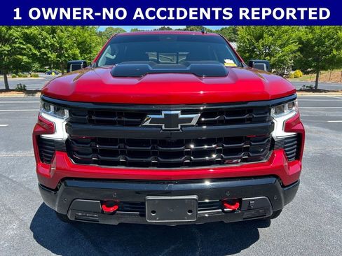 Used 2026 Chevrolet Silverado 1500 LT Trail Boss w/ Safety Package AWD/4WD image 13