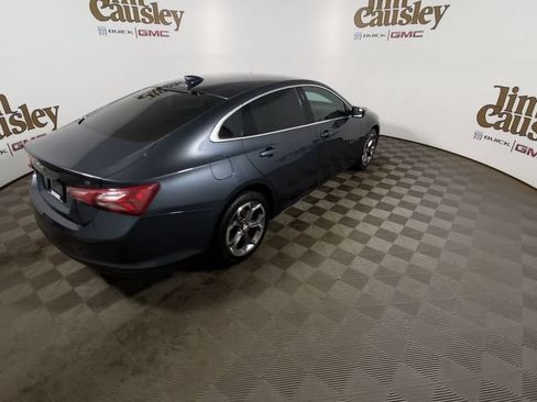 Certified 2020 Chevrolet Malibu LT FWD image 8