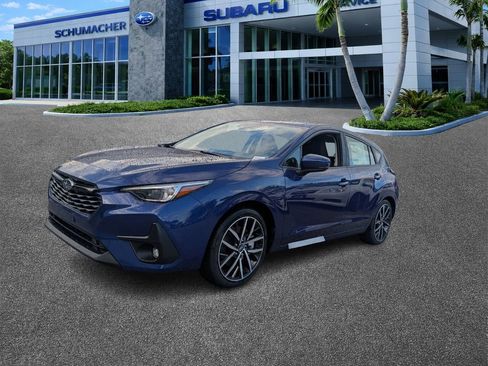 New 2026 Subaru Impreza 2.0i Sport AWD/4WD image 3