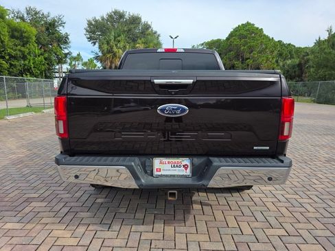 Used 2020 Ford F150 Lariat w/ Equipment Group 502A Luxury RWD image 10