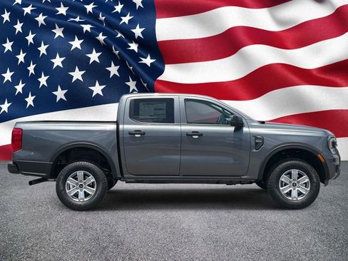 New 2026 Ford Ranger XL w/ Trailer Tow Package RWD image 5