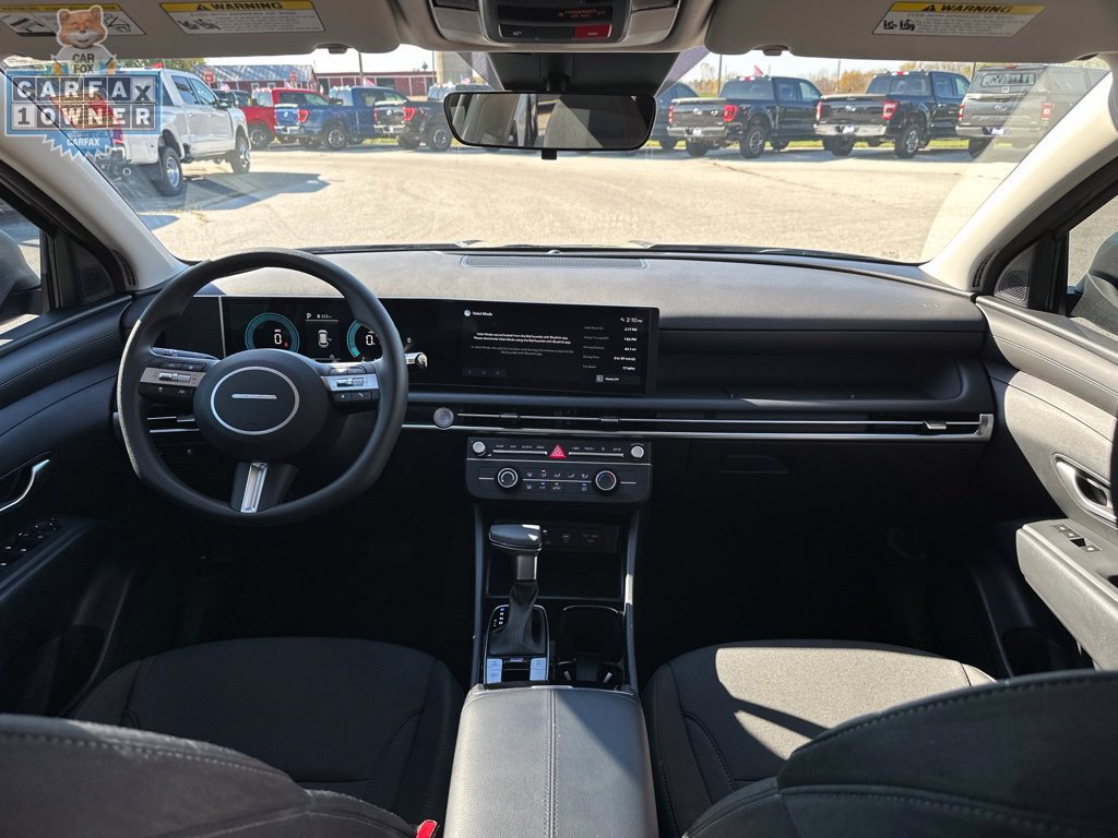 Used 2026 Hyundai Tucson SE AWD/4WD image 18