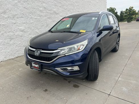 Used 2015 Honda CR-V Touring image 3