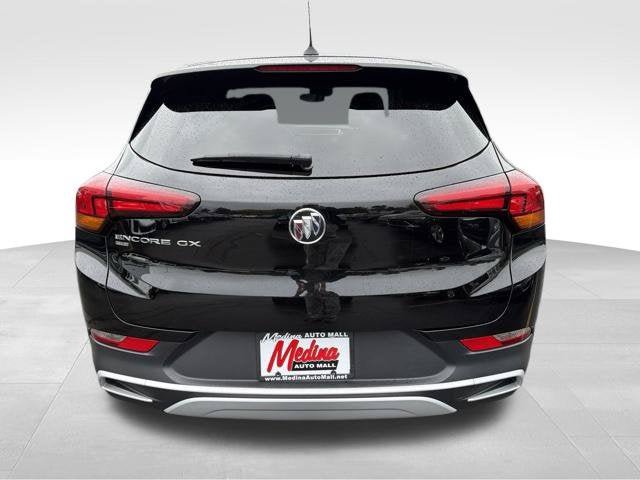 Used 2023 Buick Encore GX Preferred w/ Cold Weather Comfort Package AWD/4WD image 7