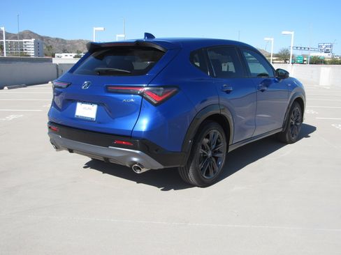 Certified 2025 Acura ADX A-Spec image 5