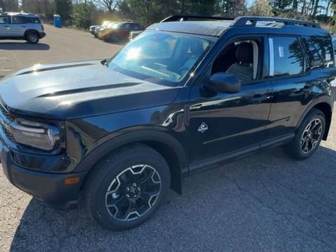 New 2026 Ford Bronco Sport Outer Banks AWD/4WD image 6