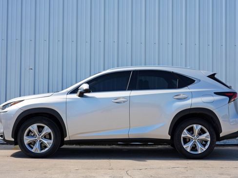 Used 2017 Lexus NX 200t NX Turbo F Sport w/ Premium Package image 7